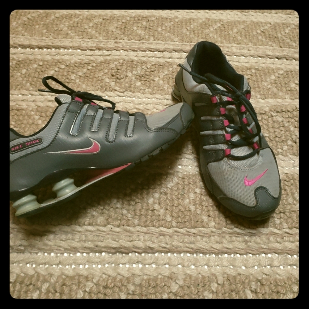 Nike Shox